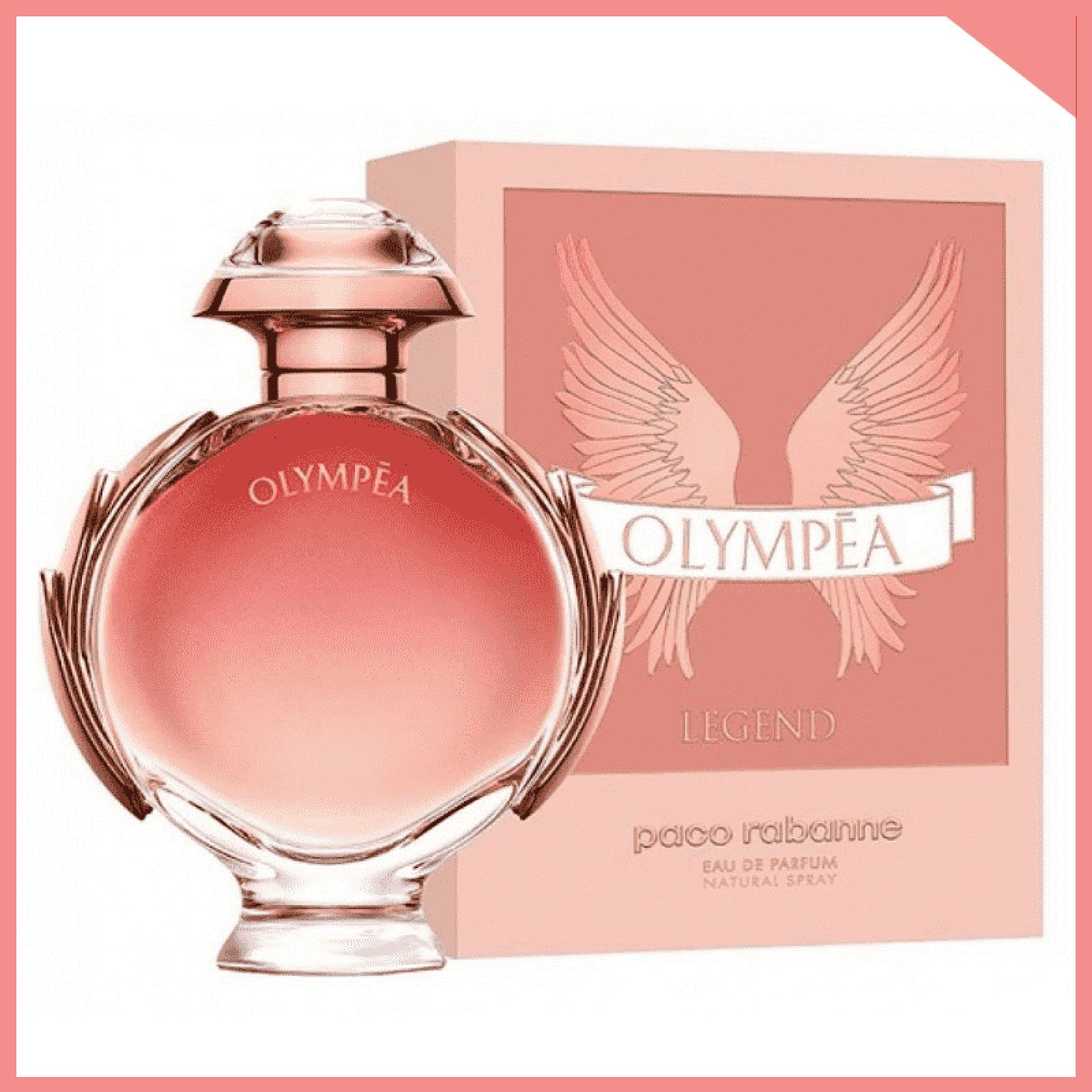 Olympea 80Ml Edp: The Iconic Paco Rabanne Fragrance - sad386o