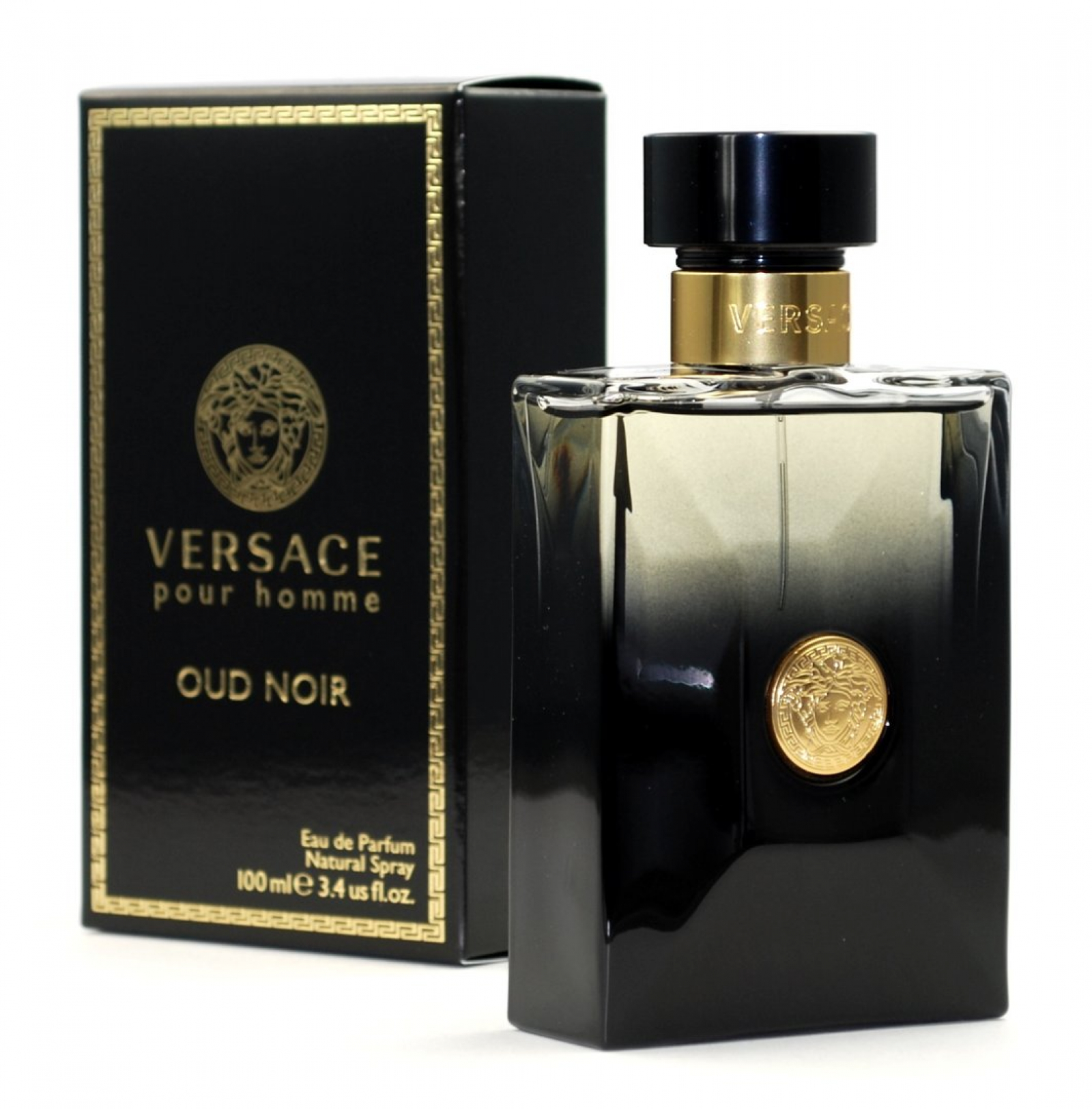 versace oud noir 200ml