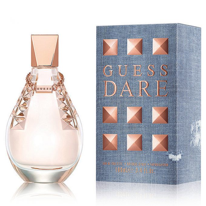 Địa chỉ bán Các loại nước hoa nữ GUESS DARE EDT tốt nhất chính hãng xách  tay mỹ giá rẻ tphcm