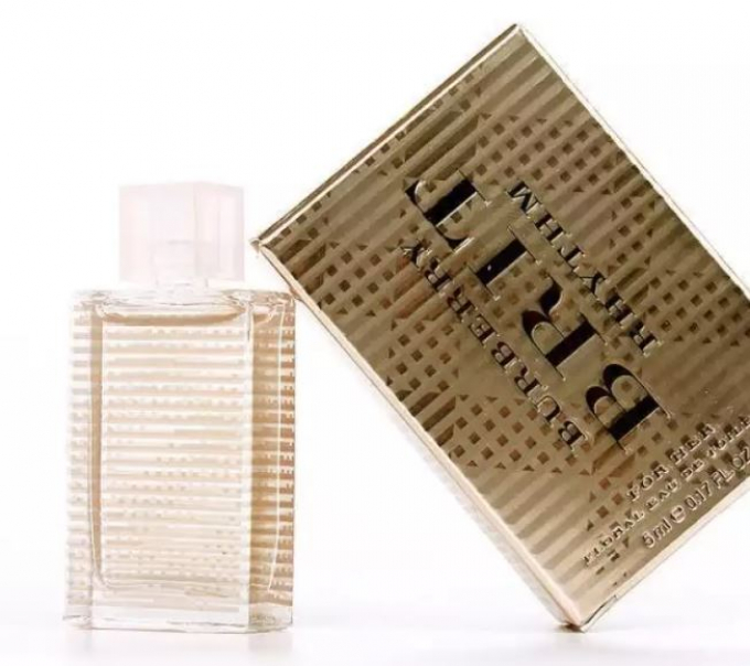 Nước hoa clearance burberry brit 5ml