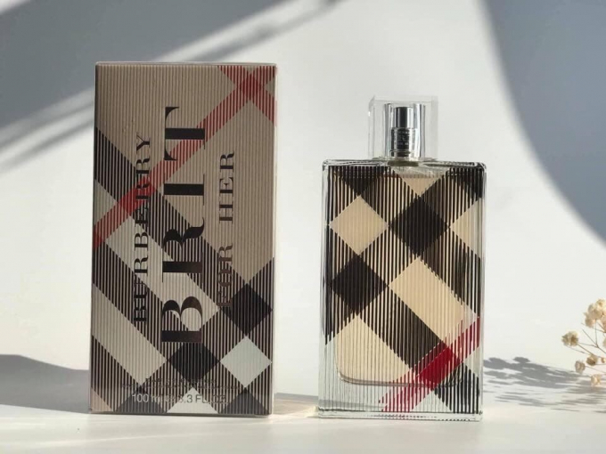 Review n c hoa burberry brit for her n n s h u