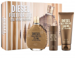Gift Set Diesel Fuel for Life Pour Homme 3pcs