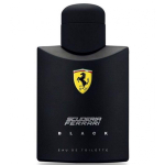 Nước hoa Ferrari Scuderia Black EDT
