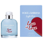 Nước hoa nam Dolce & Gabbana Light Blue Love Is Love Pour Homme 100ml