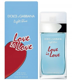 Nước hoa nữ Dolce & Gabbana Light Blue Love Is Love 100ml
