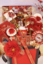 Set quà tặng biếu Tết cao cấp mã 51