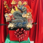 Set quà tặng biếu Tết cao cấp sang trọng mã 54