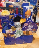 Set quà tặng ngày Tết sang trọng mã 65