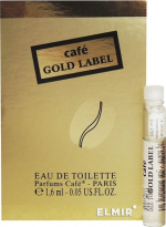 Vial Nước Hoa CAFE GOLD LABEL EDT 1.6ML