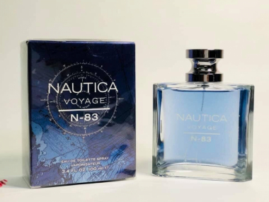 Nautica Voyage N-83 và giai thoại về con số 83 của nó?