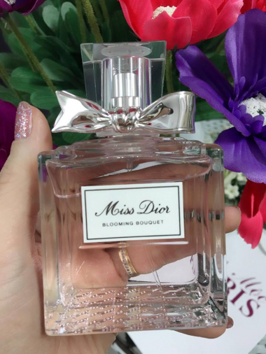 Cái tên nước hoa Miss Dior ra đời như thế nào?