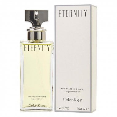 Nước hoa Calvin Klein Eternity Eau de Parfum 100ml