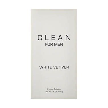 Nước Hoa CLEAN WHITE VETIVER EDT TESTER 100ML
