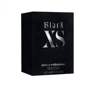 Dầu Thơm XS BLACK EDT 100ML