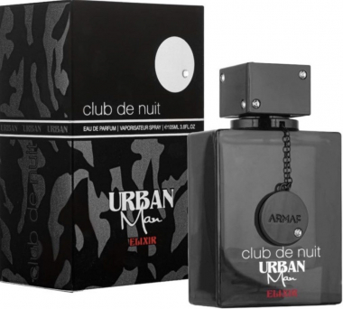 Nước Hoa Armaf Club de Nuit Urban Man Elixir EDP 105ml
