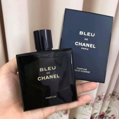 Nước hoa Bleu De Chanel nam - hương thơm không thể cưỡng lại