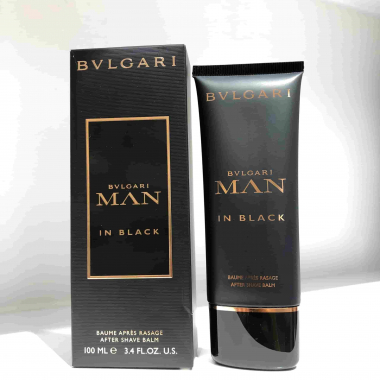 BVL Man In Black 100ML EDP (A.S.B) ( M )