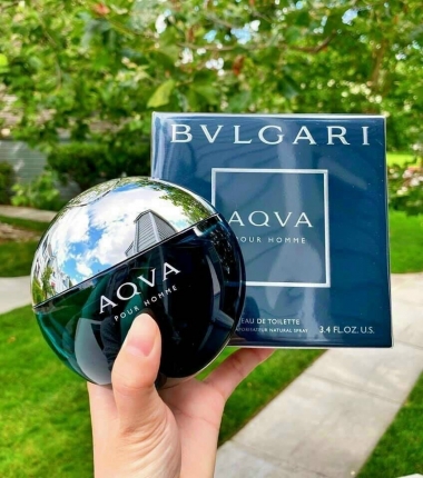 Nước Hoa BVLGARI AQVA POUR HOMME EDT 100ML