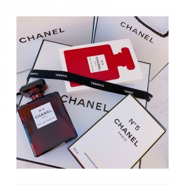 Nước Hoa Chanel No5 EDP Red Edition