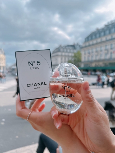 Nước Hoa Chanel No5 L'eau EDT Limited Edition 2024