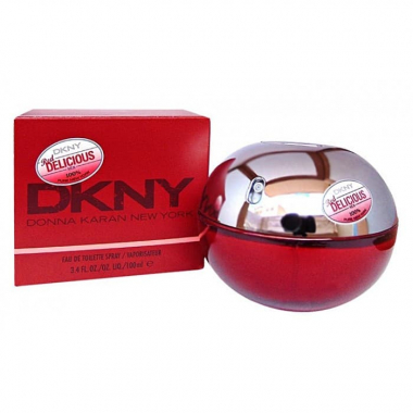 Nước hoa cho nam DKNY Red Delicious Men 50ml