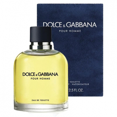 Nước hoa cho nam Dolce & Gabbana Pour Homme 100ml