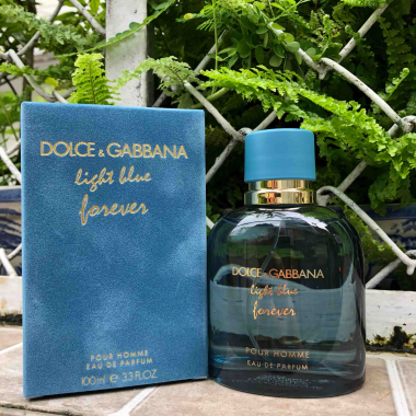 Nước hoa cho nam Dolce & Gabbana Light Blue Forever Pour Homme 100ml