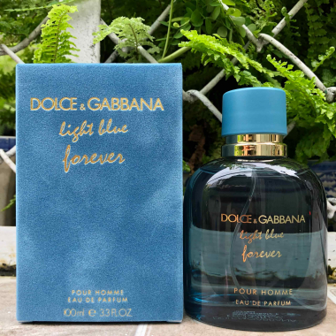 Nước hoa cho nam Dolce & Gabbana Light Blue Forever Pour Homme 100ml