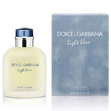 Nước hoa cho nam Dolce & Gabbana Pour Homme 125ml