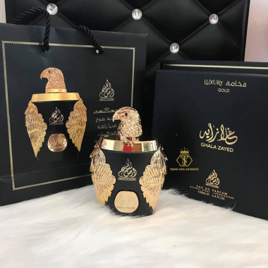Nước hoa cho nam Ghala Zayed Luxury Gold 100ml