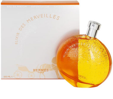 Nước hoa cho nữ Hermes Elixir des Merveilles 100ml