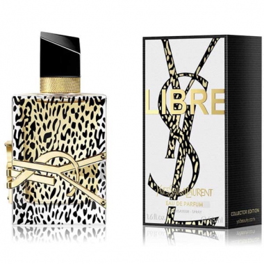 Nước hoa cho nữ Yves Saint Laurent Libre Eau de Parfum Collector Edition (Dress Me Wild) 50ml
