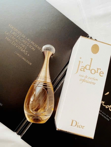 Nước Hoa Dior J'adore Infinissime EDP 100ml