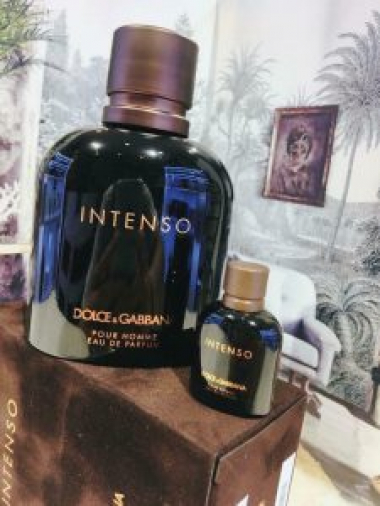 Nước hoa Dolce & Gabbana Intenso EDP 125ML