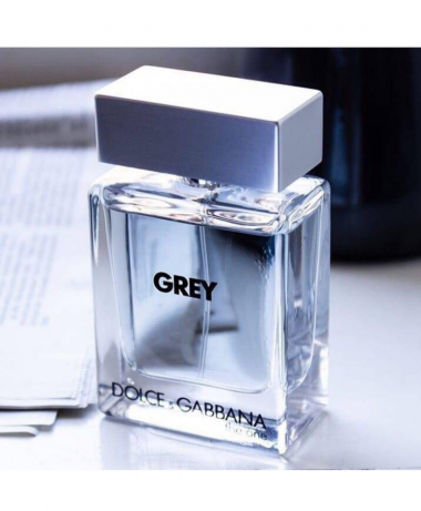 Nước Hoa Dolce & Gabbana The One Grey EDT For Men 100ml