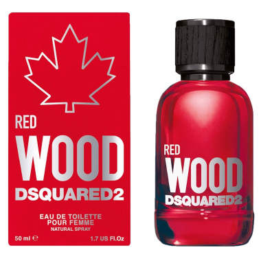 Nước hoa nữ DSQUARED² Red Wood EDP