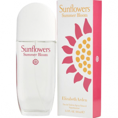 Nước hoa Elizabeth Arden Sunflowers Summer Bloom EDT 100ml