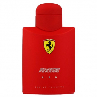 Nước hoa Ferrari Scuderia Red EDT