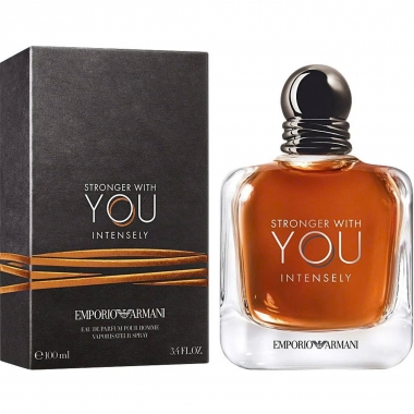 Nước Hoa Giorgio Armani Emporio Armani Stronger With You Intensely EDP 100ml