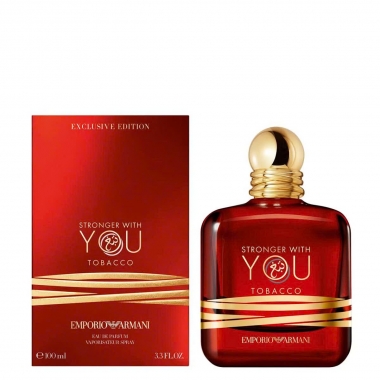 Nước Hoa Giorgio Armani Emporio Armani Stronger With You Tobacco EDP 100ml