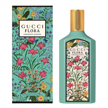 Nước Hoa Gucci Flora Gorgeous Jasmine EDP 100ml