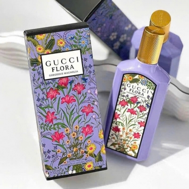 Nước Hoa Gucci Flora Gorgeous Magnolia EDP