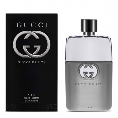 Nước Hoa Gucci Guilty Eau Pour Homme EDT