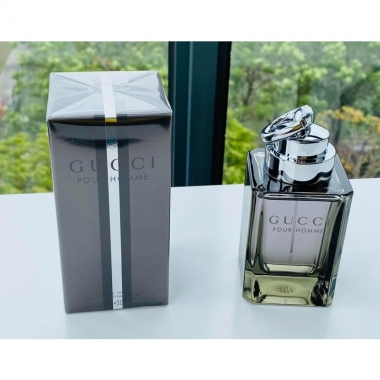 Nước Hoa Gucci Pour Homme EDT 90ml