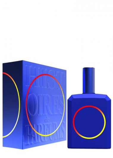 Nước hoa Histoires de Parfums This is not a blue bottle 1/.3 120ml