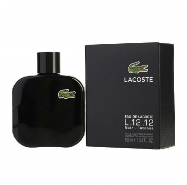 Nước Hoa Lacoste L.12.12. Noir Intense EDT 100ml