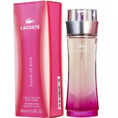 Nước hoa Lacoste Touch Of Pink EDT