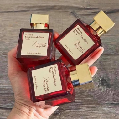 Nước Hoa Maison Francis Kurkdjian Baccarat Rouge 540 Extrait De Parfum