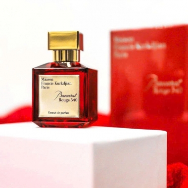 Nước Hoa Maison Francis Kurkdjian Baccarat Rouge 540 Extrait De Parfum