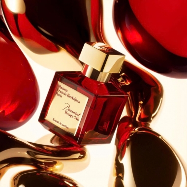 Nước Hoa Maison Francis Kurkdjian Baccarat Rouge 540 Extrait De Parfum
